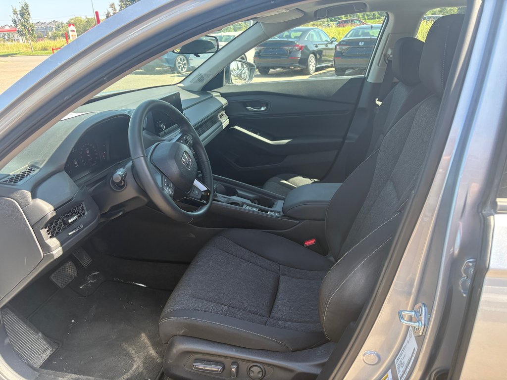 Honda Accord Sedan SE 2025 à Lachenaie, Québec - 7 - w1024h768px