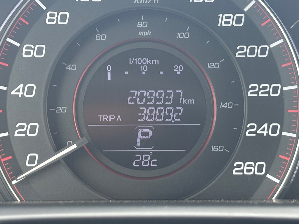 2015 Honda Accord Sport in Montréal, Quebec - 5 - w1024h768px