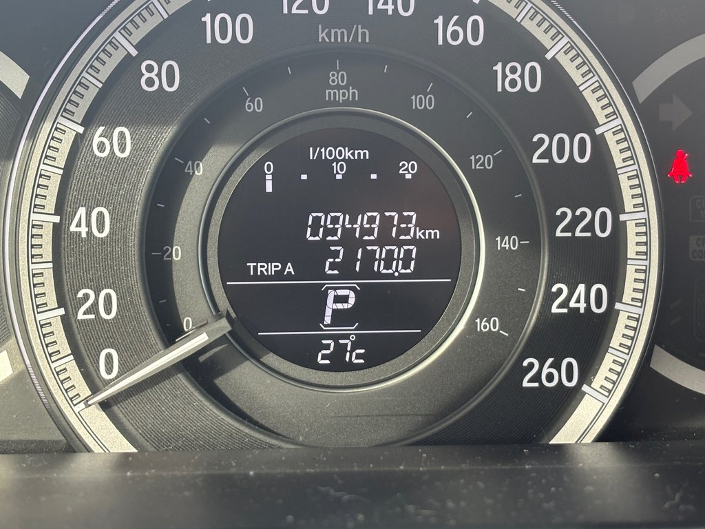 Honda Accord LX 2017 à Montréal, Québec - 5 - w1024h768px