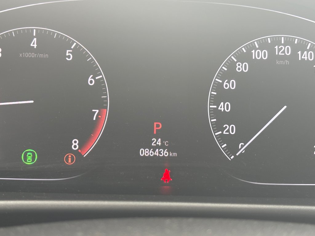 2020 Honda Accord Touring 2.0 in , Quebec - 5 - w1024h768px