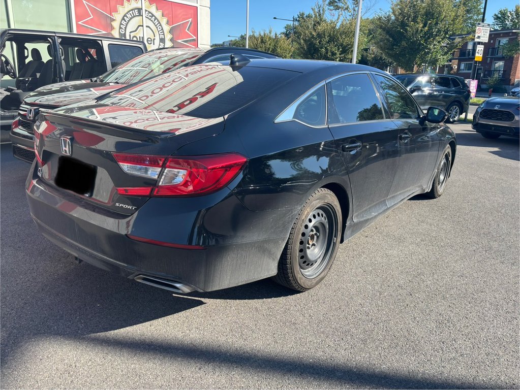 2022 Honda Accord Sport in , Quebec - 3 - w1024h768px