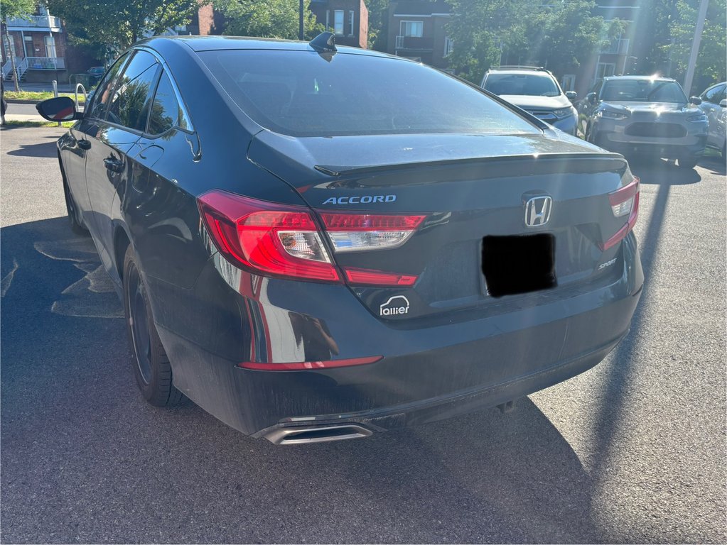 2022 Honda Accord Sport in , Quebec - 4 - w1024h768px