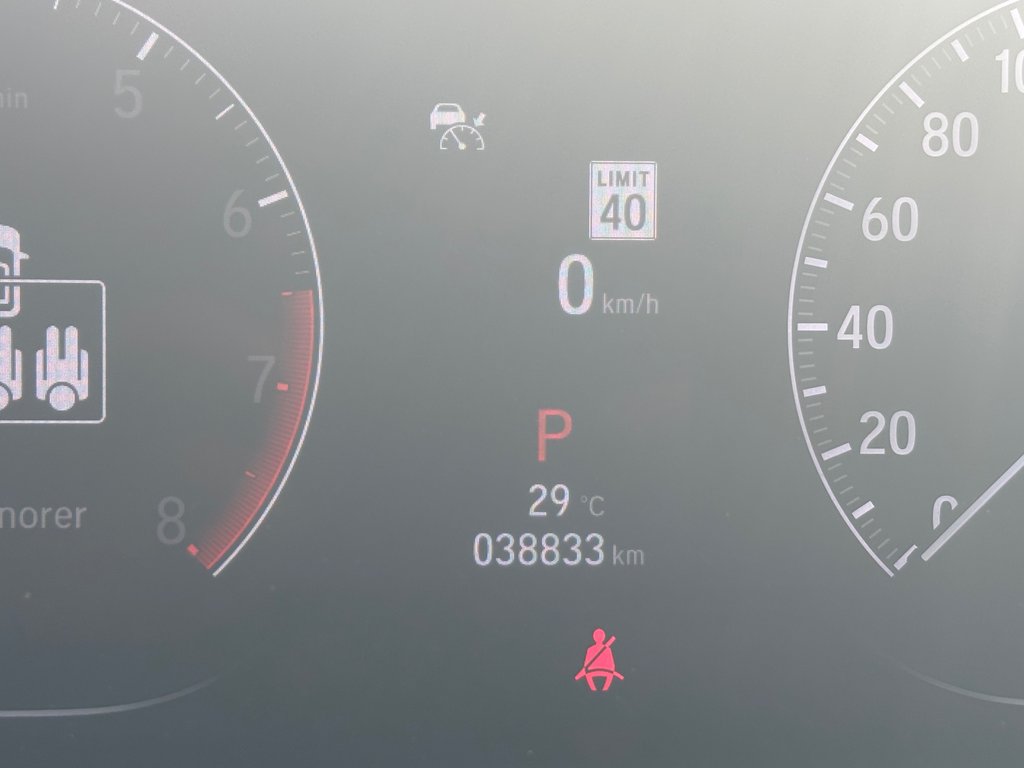 2022 Honda Accord Sport in Montréal, Quebec - 5 - w1024h768px