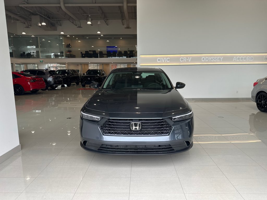 2023  Accord EX in , Quebec - 1 - w1024h768px