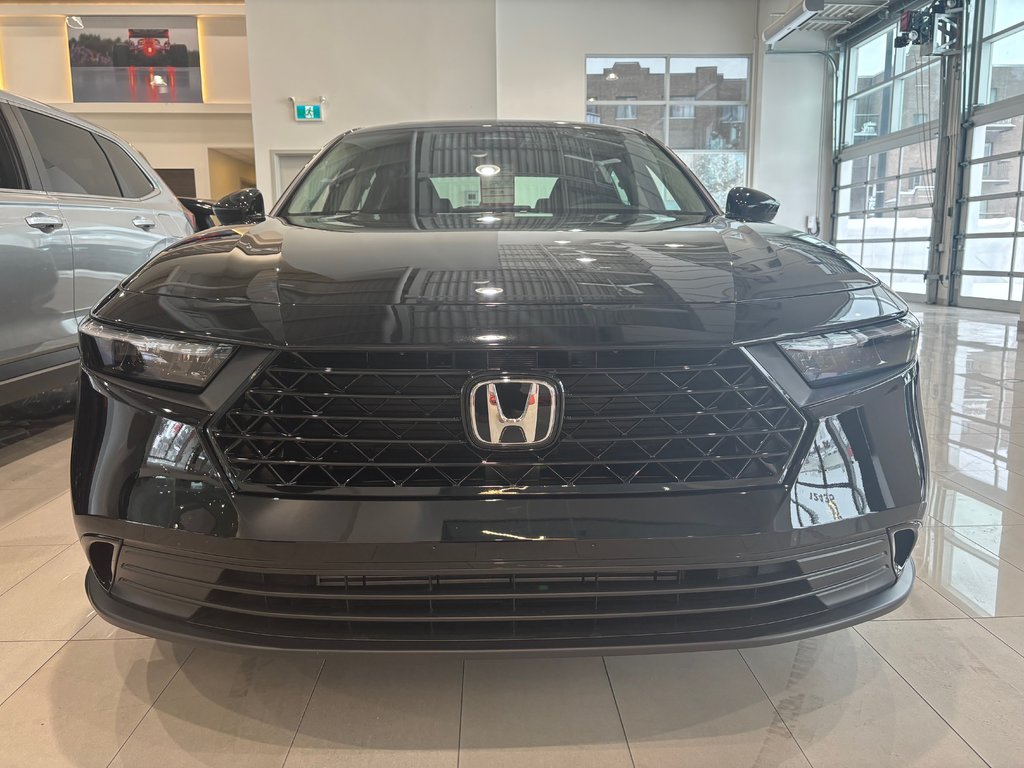 2025 Honda Accord SE in Montréal, Quebec - 5 - w1024h768px