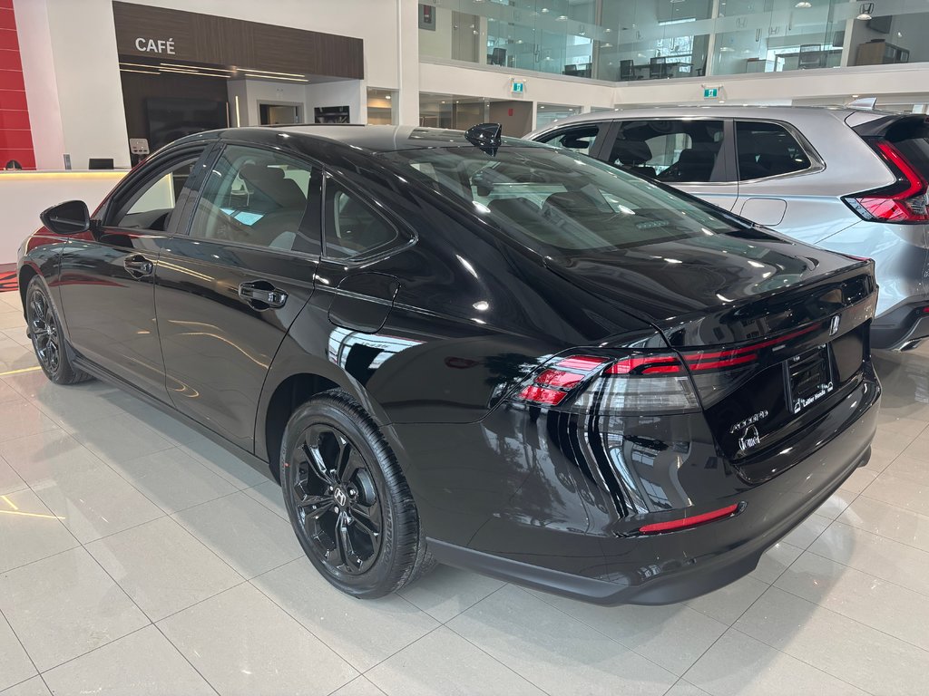 2025 Honda Accord SE in Montréal, Quebec - 4 - w1024h768px