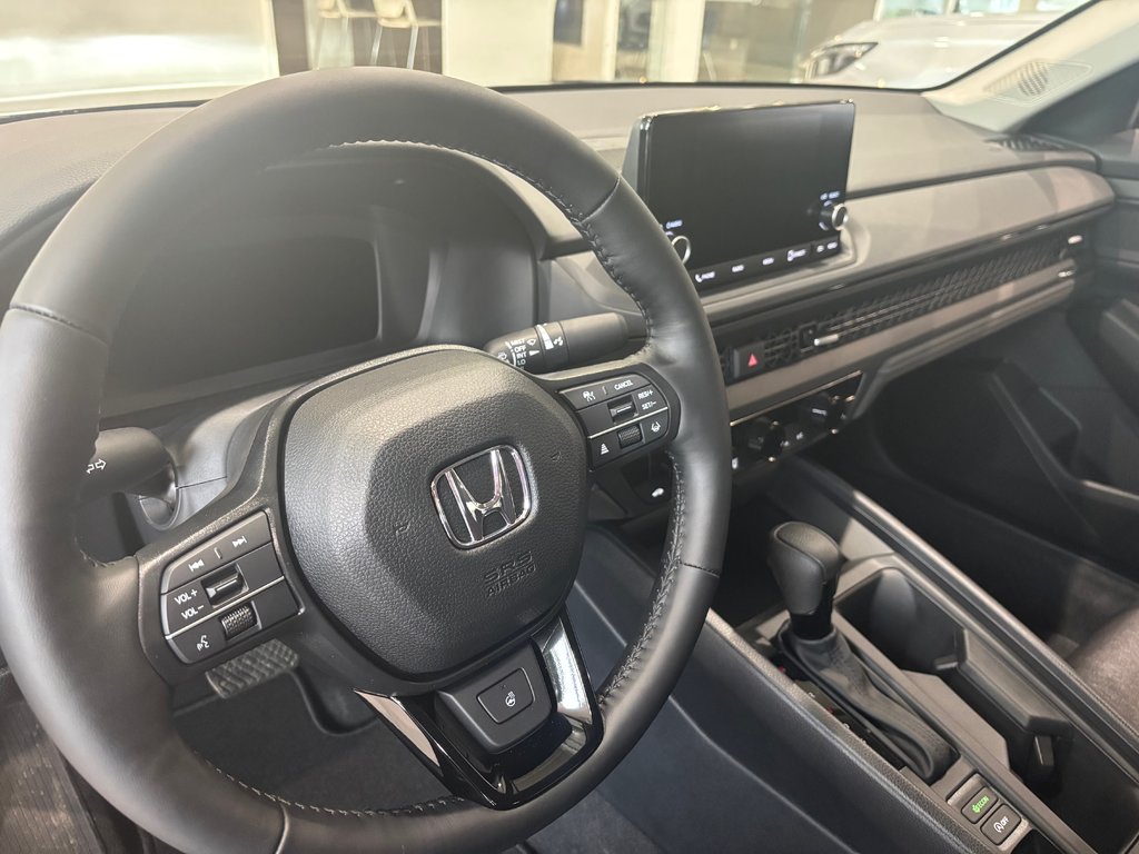 2025 Honda Accord SE in Montréal, Quebec - 10 - w1024h768px