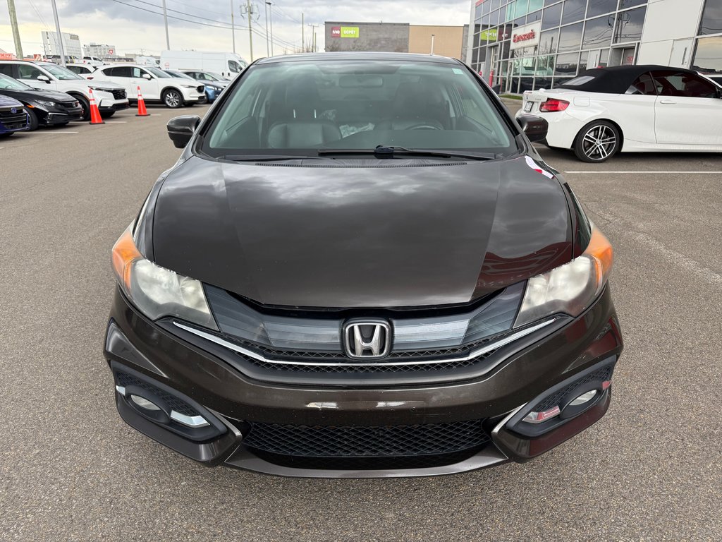 Honda Civic Coupe EX-L 2014 à , Québec - 6 - w1024h768px
