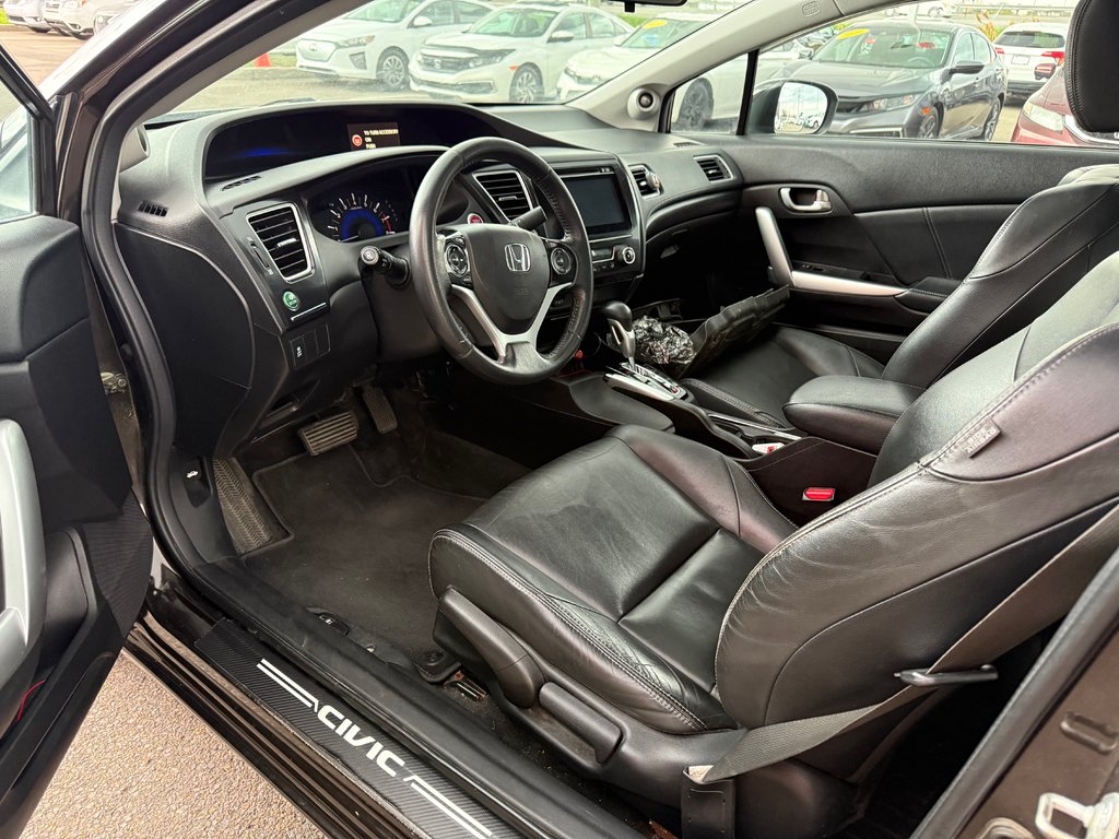 Honda Civic Coupe EX-L 2014 à , Québec - 7 - w1024h768px