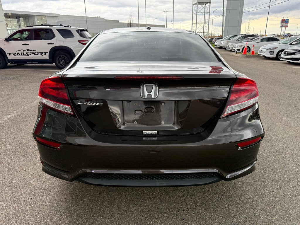 Honda Civic Coupe EX-L 2014 à , Québec - 3 - w1024h768px