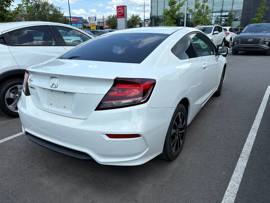 2014 Honda Civic Coupe EX 44 500 KM UN BIJOUX in Montreal, Quebec - 3 - w1024h768px