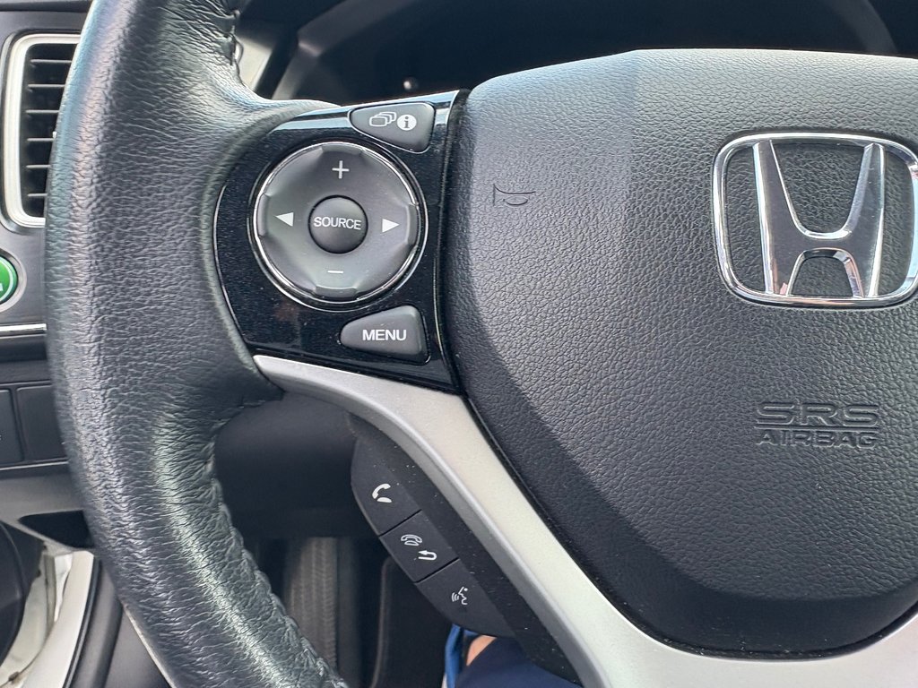 2014 Honda Civic Coupe EX 44 500 KM UN BIJOUX in Montreal, Quebec - 7 - w1024h768px