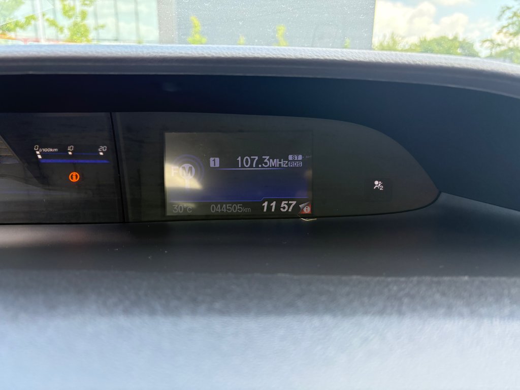 2014 Honda Civic Coupe EX 44 500 KM UN BIJOUX in Montreal, Quebec - 9 - w1024h768px