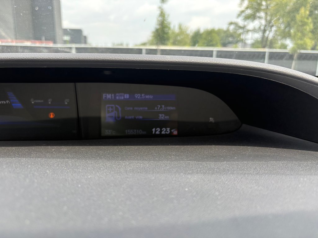 2014 Honda Civic Coupe LX in , Quebec - 7 - w1024h768px
