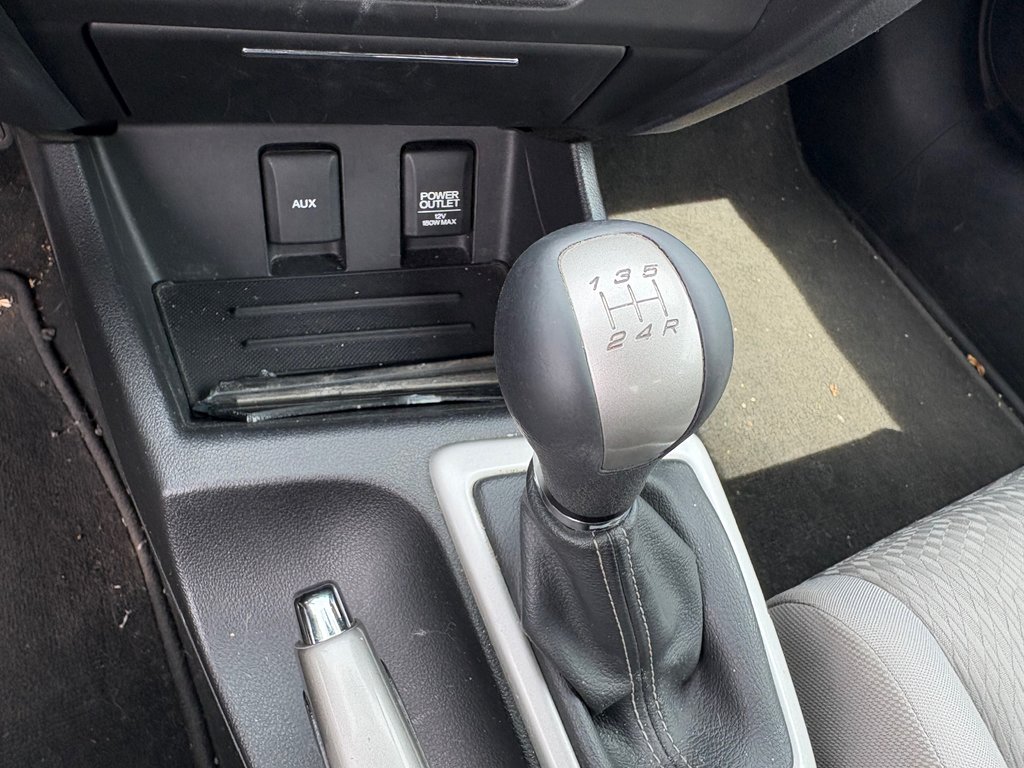 2014 Honda Civic Coupe LX in , Quebec - 10 - w1024h768px