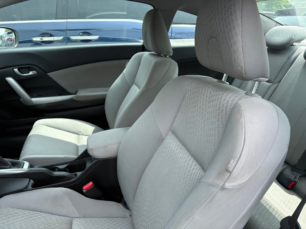 2014 Honda Civic Coupe LX in , Quebec - 5 - w1024h768px