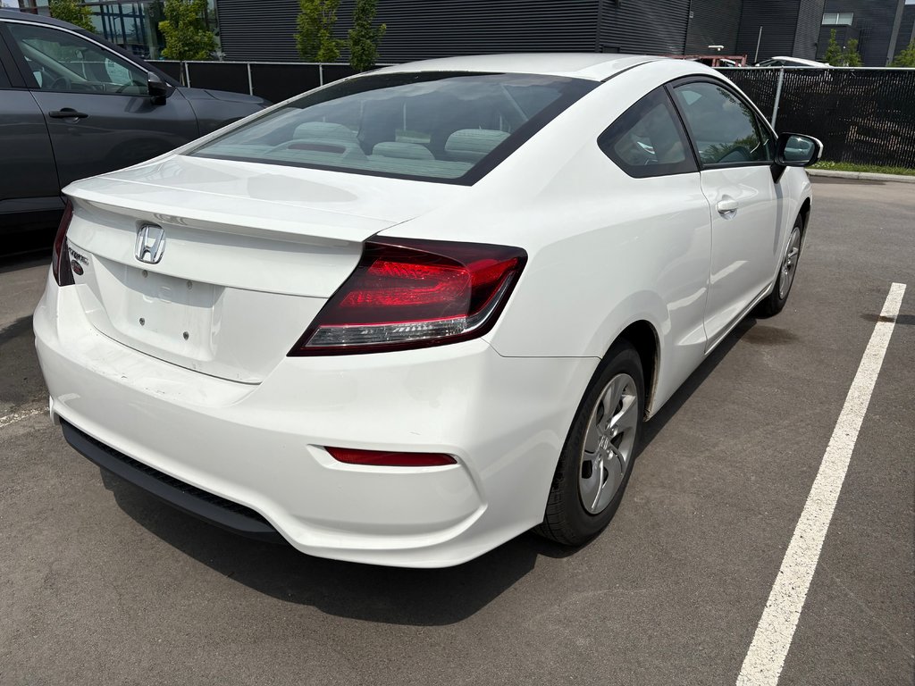2014 Honda Civic Coupe LX in , Quebec - 3 - w1024h768px