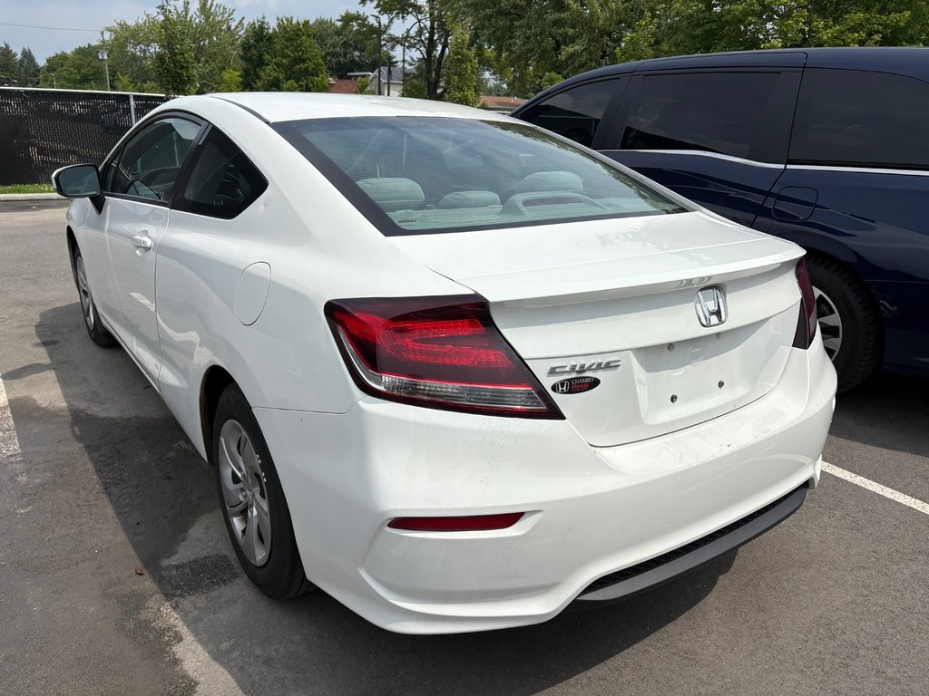 2014 Honda Civic Coupe LX in , Quebec - 2 - w1024h768px