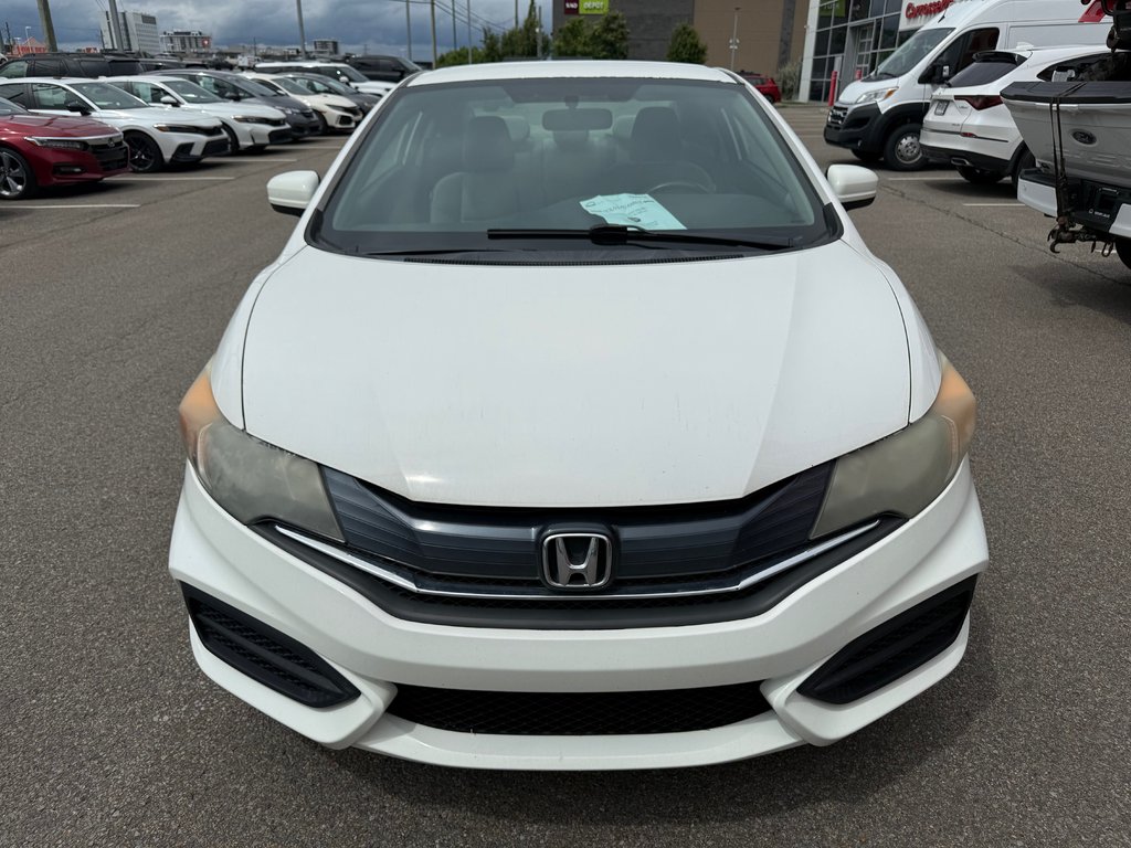 Honda Civic Coupe LX/37 DOSSIERS ENTRETIENT/UN PROPRIÉTAIRE 2014 à Montréal, Québec - 8 - w1024h768px