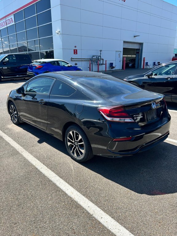 Honda Civic Coupe EX 2015 à , Québec - 2 - w1024h768px
