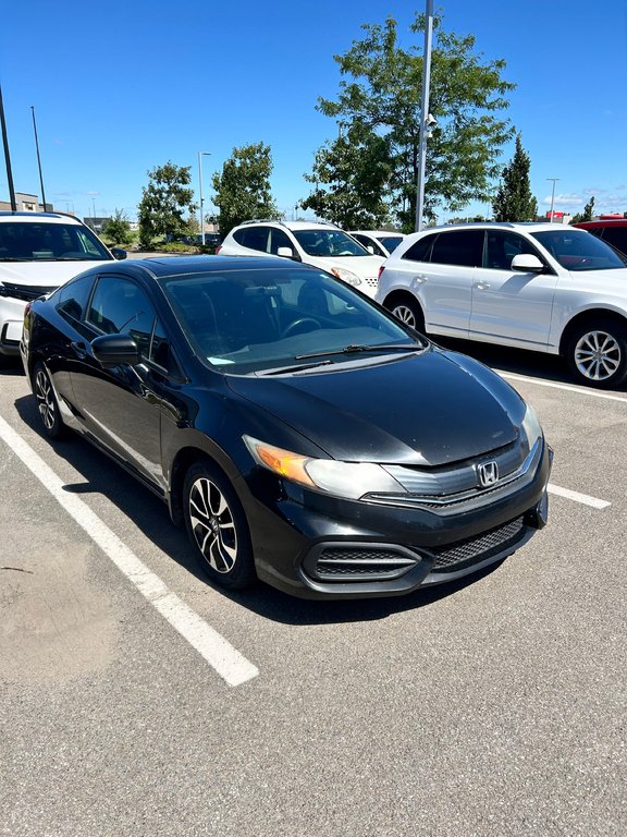 Honda Civic Coupe EX 2015 à , Québec - 7 - w1024h768px