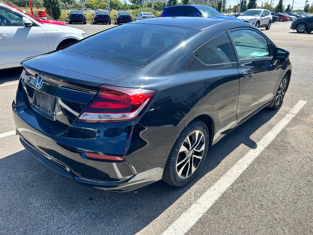 Honda Civic Coupe EX 2015 à , Québec - 4 - w1024h768px