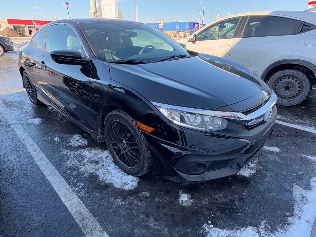 Honda Civic Coupe LX 2 PORTES AUTOMATIQUE 2016 à Lachenaie, Québec - 4 - w1024h768px