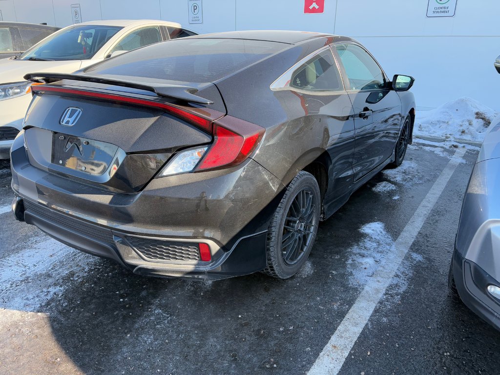 Honda Civic Coupe LX 2 PORTES AUTOMATIQUE 2016 à Lachenaie, Québec - 3 - w1024h768px