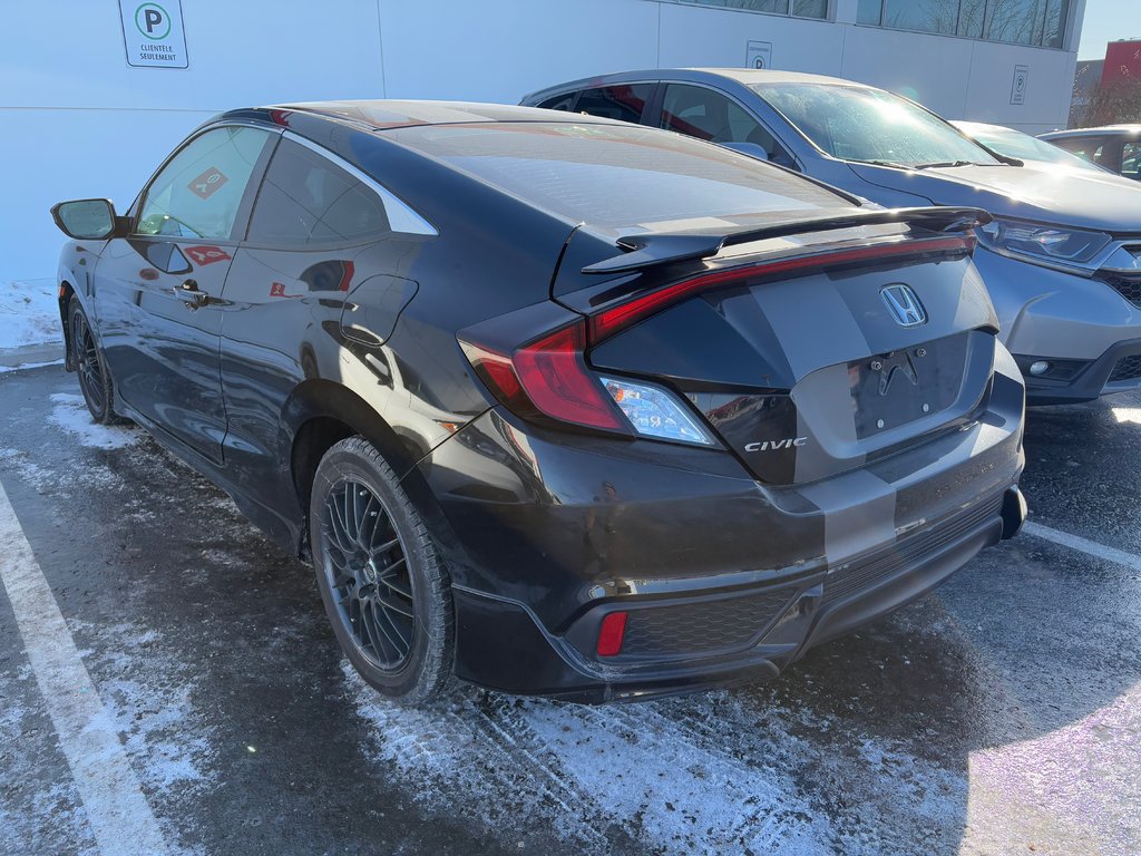 Honda Civic Coupe LX 2 PORTES AUTOMATIQUE 2016 à Lachenaie, Québec - 2 - w1024h768px