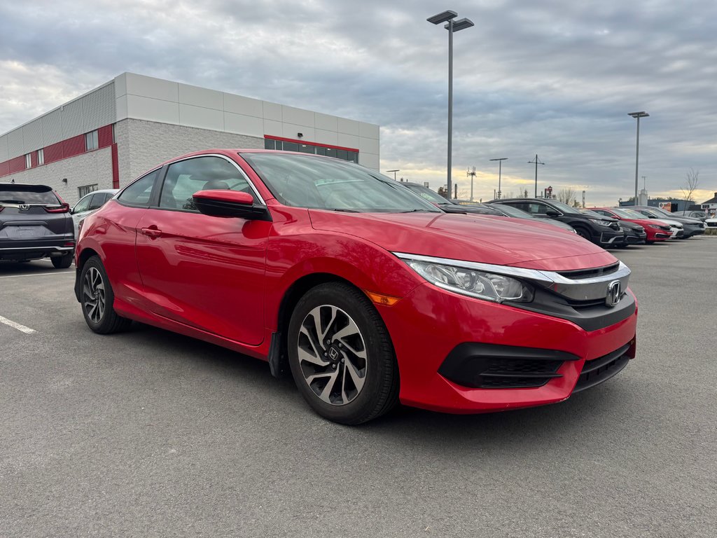 2016 Honda Civic Coupe LX 1 proprio 36 000 km in Lachenaie, Quebec - 3 - w1024h768px