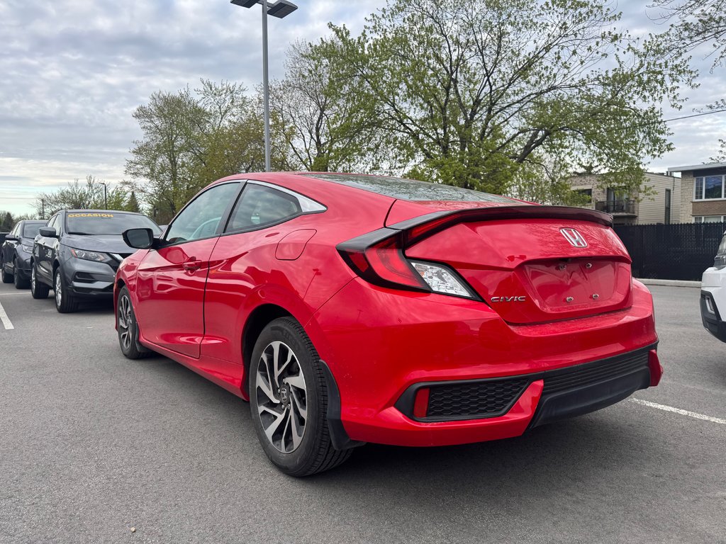 2016 Honda Civic Coupe LX 1 proprio 36 000 km in Lachenaie, Quebec - 6 - w1024h768px