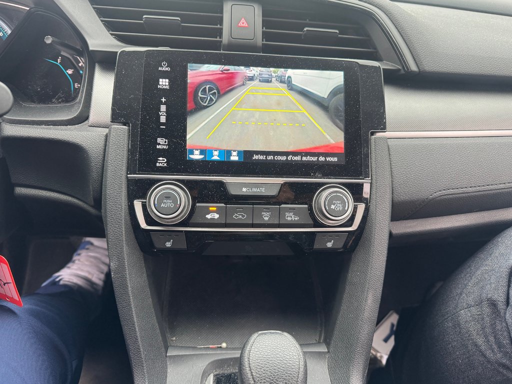 2016 Honda Civic Coupe LX 1 proprio 36 000 km in Lachenaie, Quebec - 9 - w1024h768px