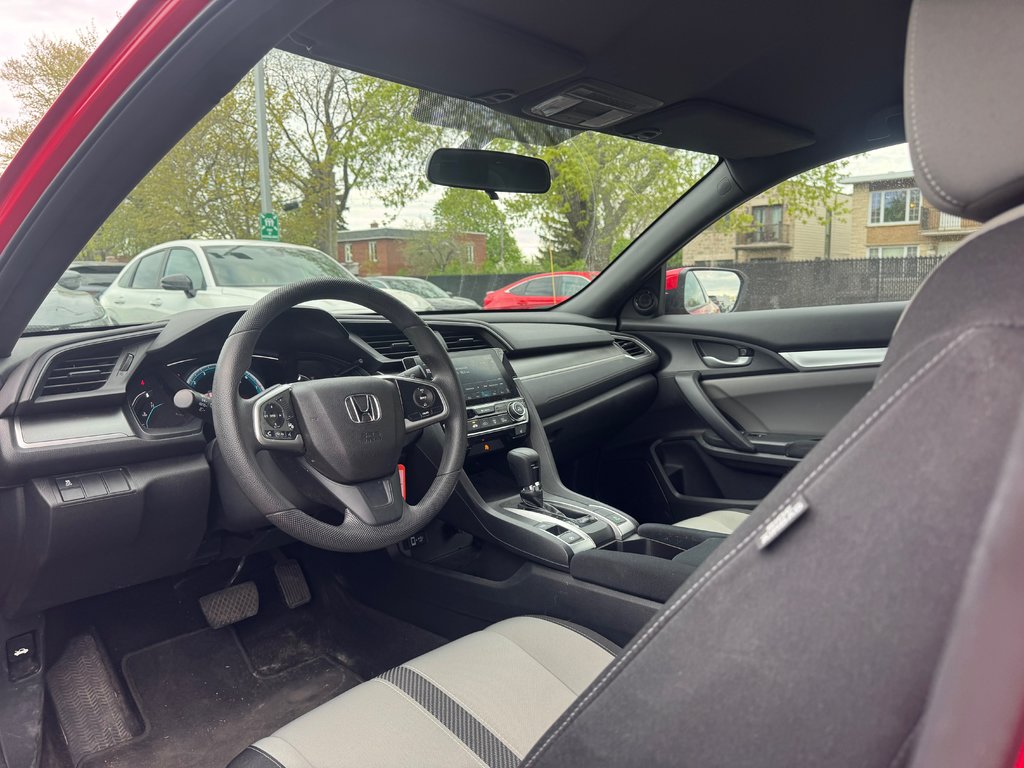 2016 Honda Civic Coupe LX 1 proprio 36 000 km in Lachenaie, Quebec - 10 - w1024h768px