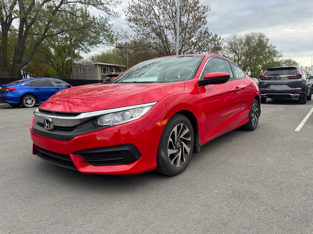 2016 Honda Civic Coupe LX 1 proprio 36 000 km in Lachenaie, Quebec - 1 - w1024h768px
