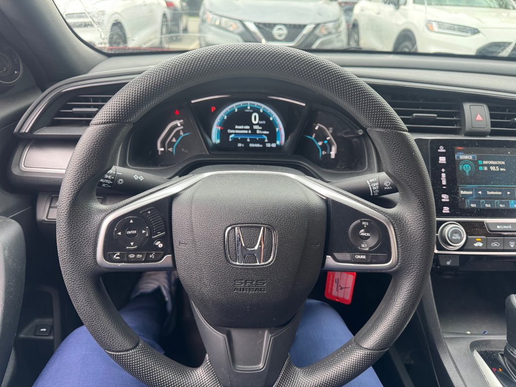 2016 Honda Civic Coupe LX 1 proprio 36 000 km in Lachenaie, Quebec - 7 - w1024h768px