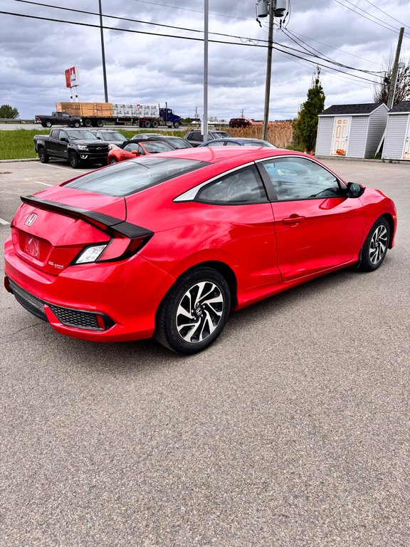 2016 Honda Civic Coupe LX in , Quebec - 5 - w1024h768px
