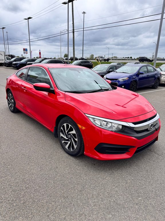 2016 Honda Civic Coupe LX in , Quebec - 7 - w1024h768px