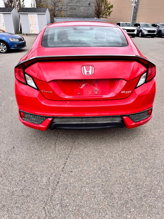 2016 Honda Civic Coupe LX in , Quebec - 6 - w1024h768px