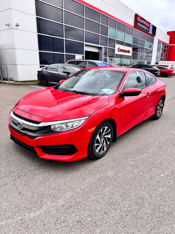 2016 Honda Civic Coupe LX in , Quebec - 3 - w1024h768px