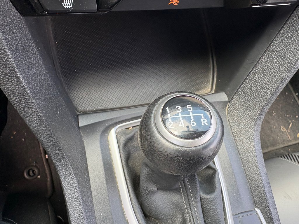 2016 Honda Civic Coupe LX JAMAIS ACCIDENTÉ in Montreal, Quebec - 10 - w1024h768px