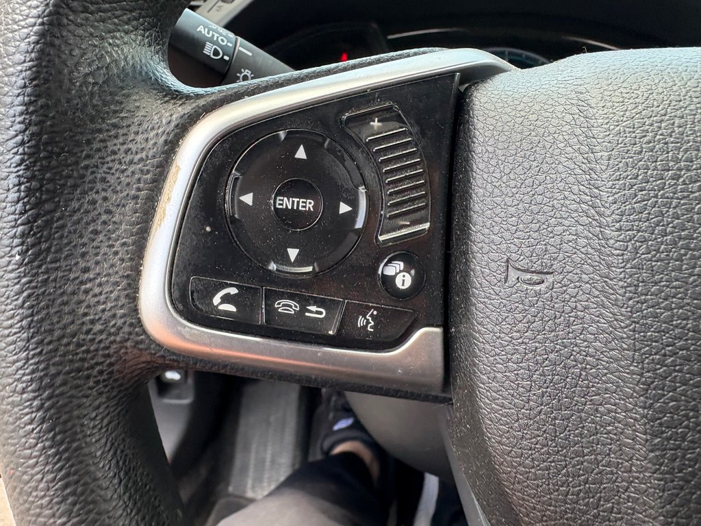 2016 Honda Civic Coupe LX JAMAIS ACCIDENTÉ in Montreal, Quebec - 7 - w1024h768px