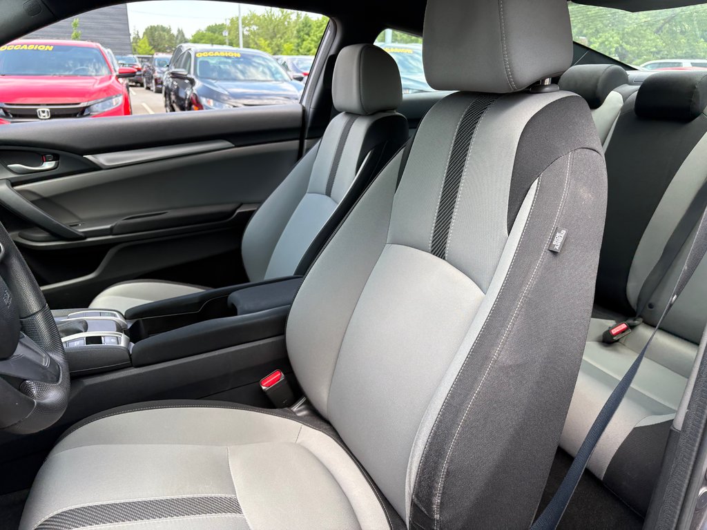 2016 Honda Civic Coupe LX JAMAIS ACCIDENTÉ in Montreal, Quebec - 5 - w1024h768px