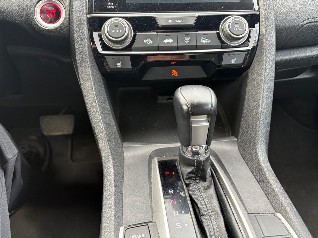 Honda Civic Coupe EX-T JAMAIS ACCIDENTÉ 2016 à , Québec - 9 - w1024h768px