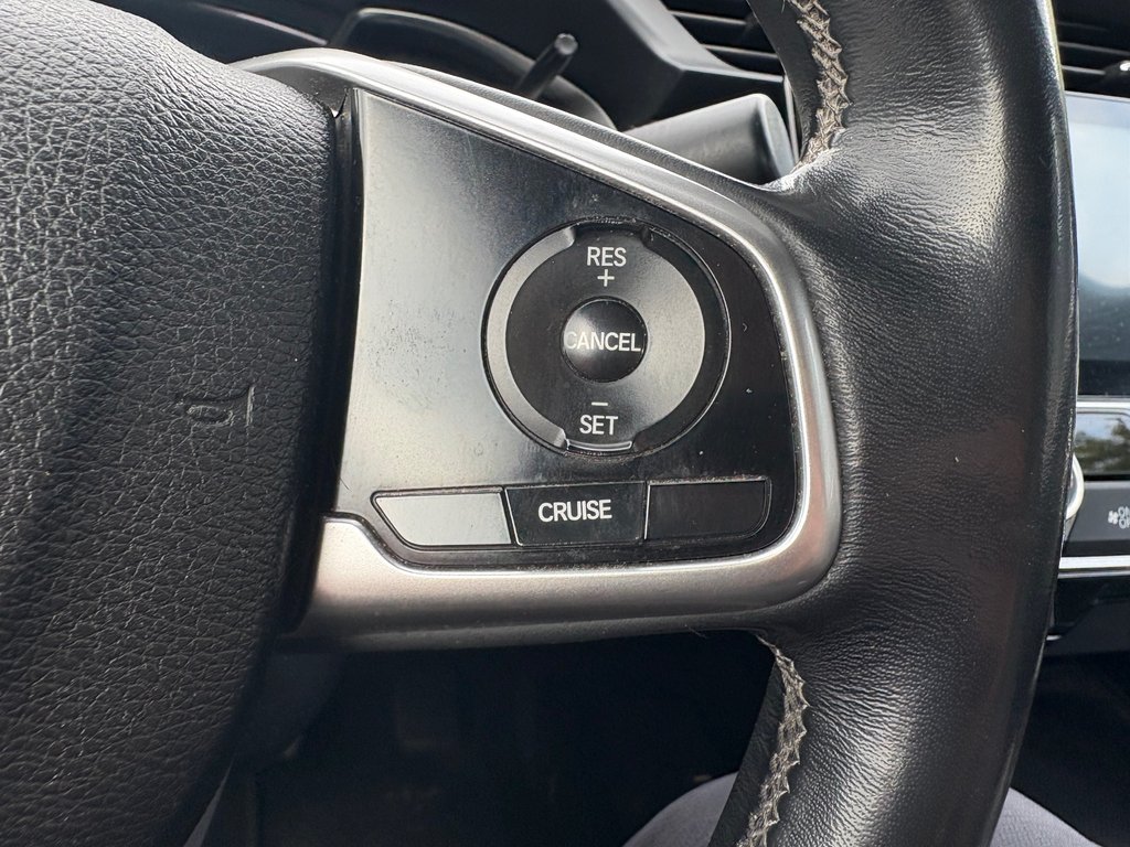 Honda Civic Coupe EX-T JAMAIS ACCIDENTÉ 2016 à , Québec - 6 - w1024h768px