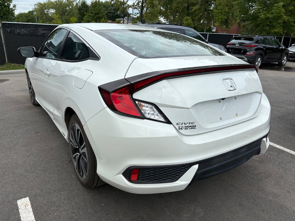 Honda Civic Coupe EX-T JAMAIS ACCIDENTÉ 2016 à , Québec - 2 - w1024h768px