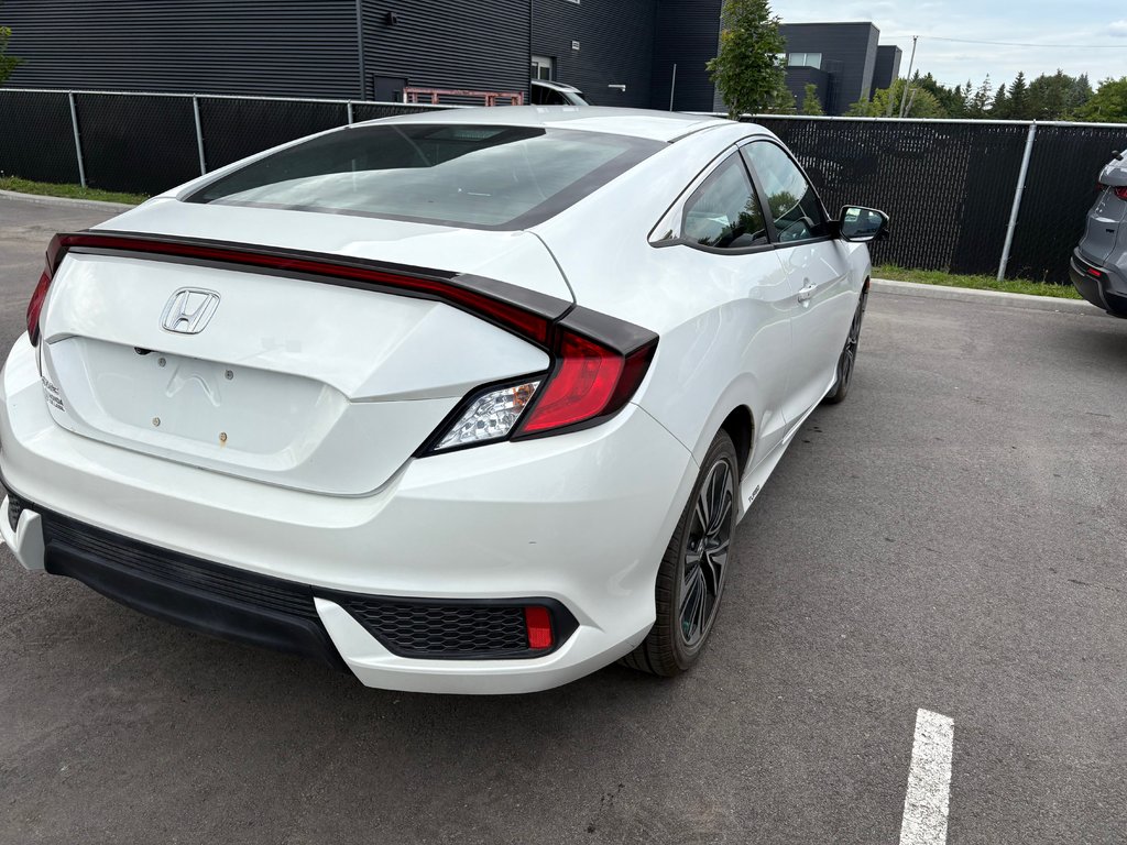 Honda Civic Coupe EX-T JAMAIS ACCIDENTÉ 2016 à , Québec - 3 - w1024h768px