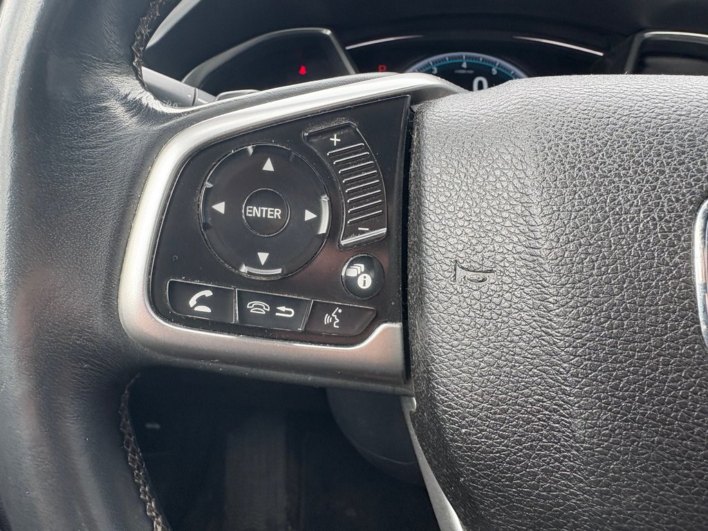 Honda Civic Coupe EX-T JAMAIS ACCIDENTÉ 2016 à , Québec - 5 - w1024h768px