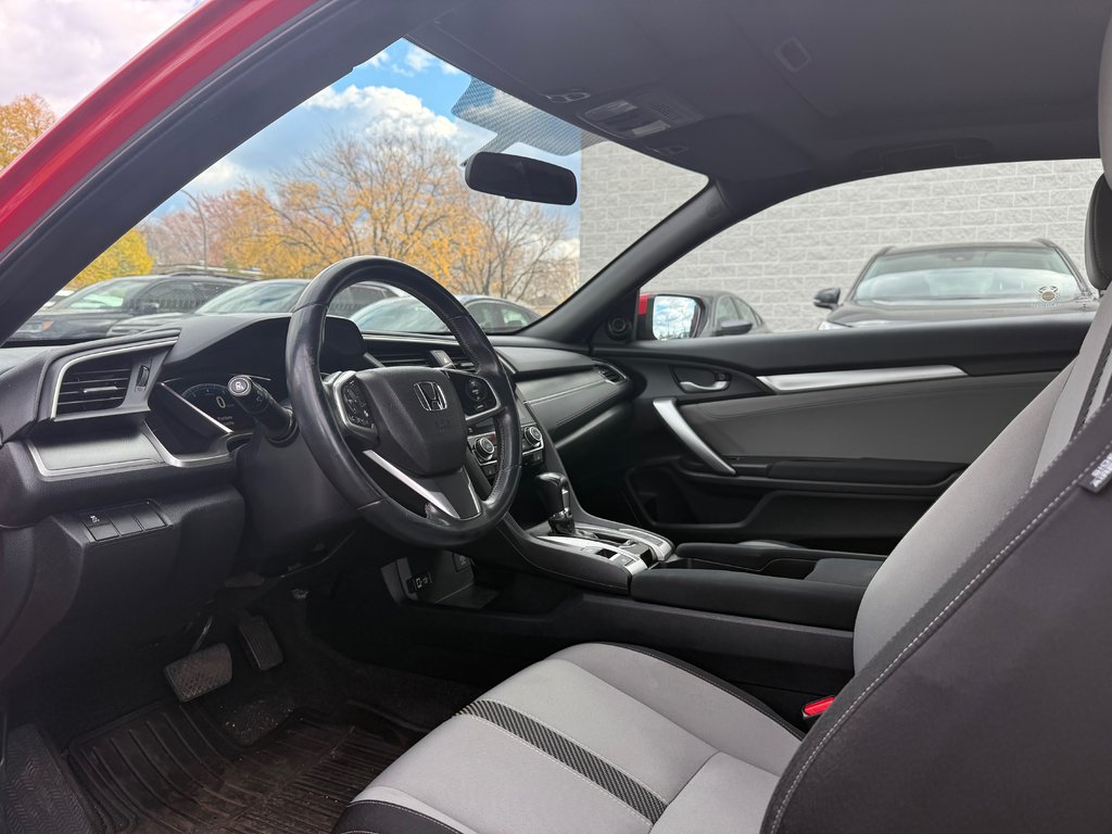 2016 Honda Civic Coupe EX-T in Montreal, Quebec - 11 - w1024h768px