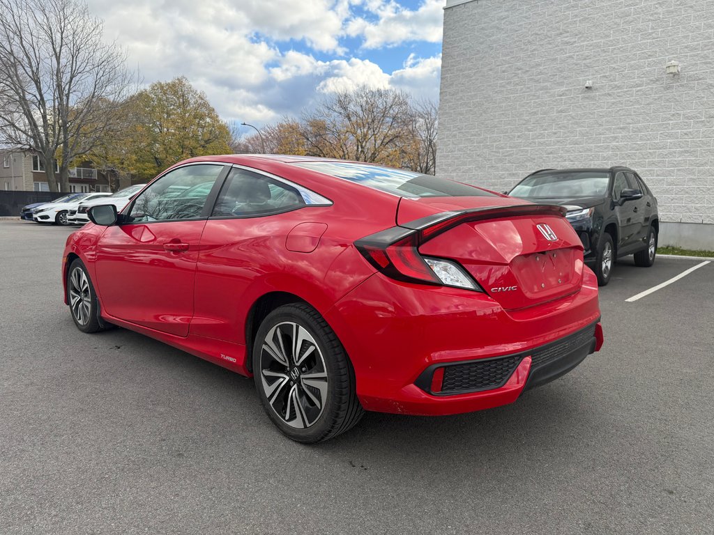 2016 Honda Civic Coupe EX-T in Montreal, Quebec - 6 - w1024h768px