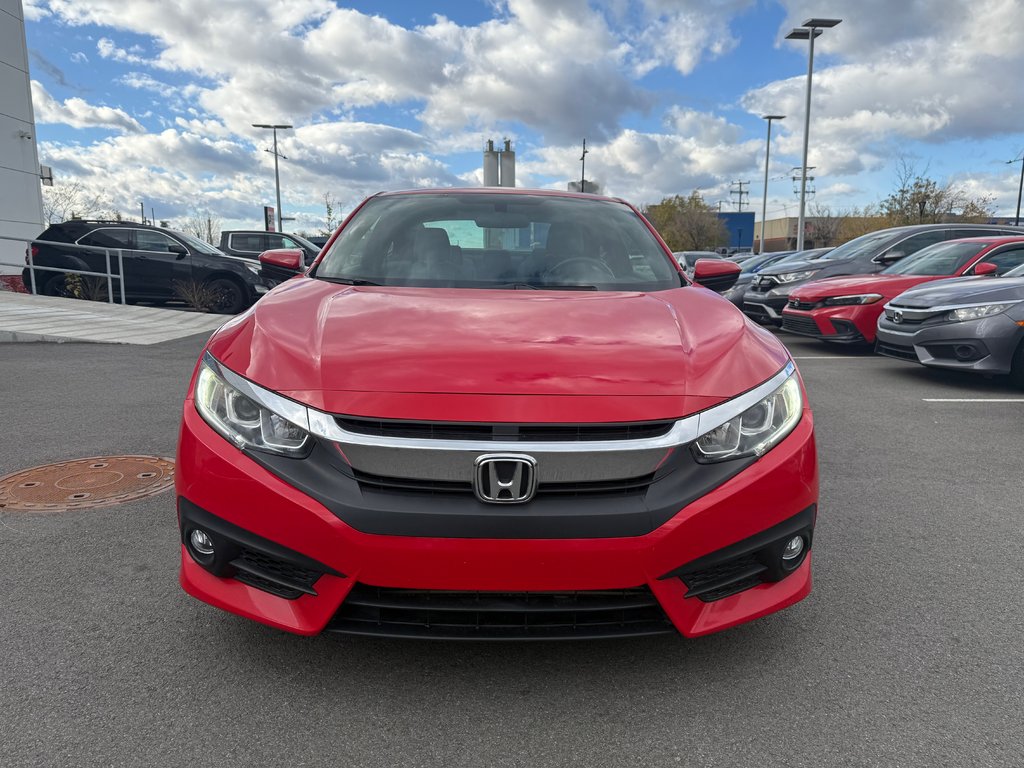 2016 Honda Civic Coupe EX-T in Montreal, Quebec - 2 - w1024h768px